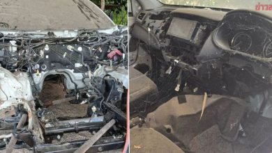 Photo of 车2年未修好成废铁 车主崩溃又被追还车贷