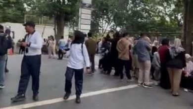 Photo of 震感强烈!  印尼爪哇岛附近  发生5.7级地震