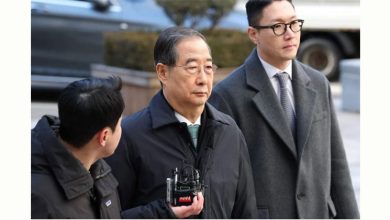 Photo of 涉协助内乱等罪名 韩国前总理一审被判23年