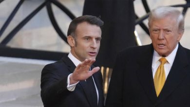 Photo of 200%关税威胁！特朗普对法酒开战 传马克龙拒入和平委员会
