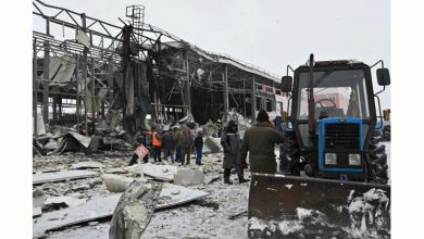 Photo of 俄乌战争近4年! 去年乌克兰平民 至少2514人死增31%