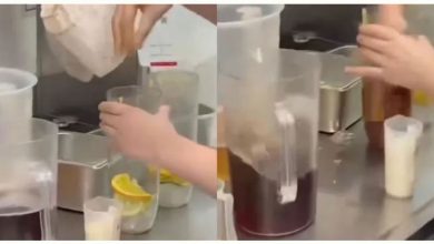 Photo of 赤手挤柠檬拍片搏流量 霸王茶姬怒炒员工！