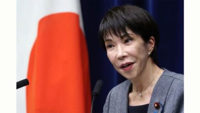 Photo of 首相公邸闹鬼?”高市早苗入住2天:没遇到鬼怪