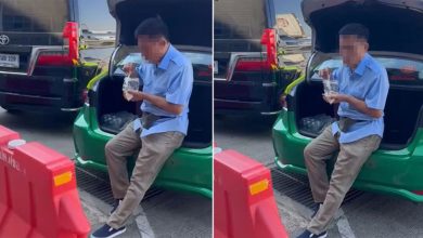 Photo of 用塑料汤匙也被羞辱？嘲司机“像狗一样”吃饭   游客涉歧视遭炮轰