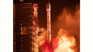 Photo of 火箭飞行异常! 实践三十二号 卫星发射失败