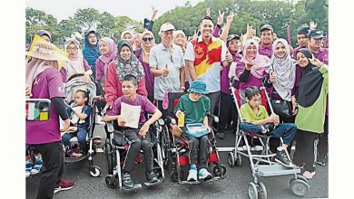 Photo of 丹尼尔：免费教育鼓励升学 前瞻性政策助障友就业