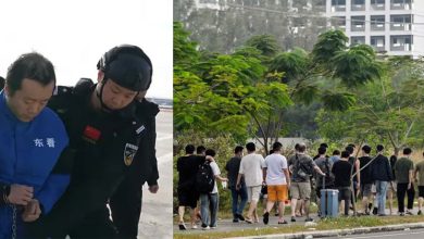 Photo of 大佬陈志落网 数百人逃离诈骗园