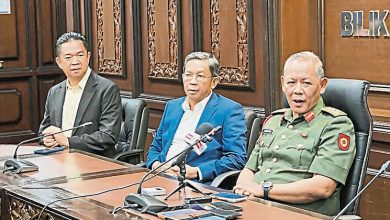 Photo of 大臣：欢迎各族人民参与 森年初一新春大团拜
