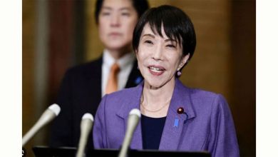 Photo of 高市早苗内阁通过 众议院今正式解散