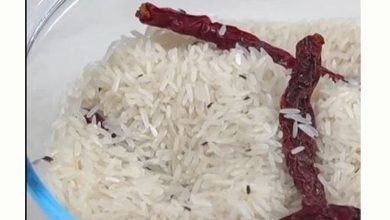 Photo of 别再倒掉了!  小黑虫爬满白米  1招轻松搞定