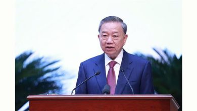 Photo of 学中国式铁腕？越南领导人 誓打击腐败