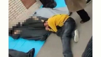 Photo of 【视频】尸体成排 !伊朗示威传超1.2万死  网络封锁下镇压