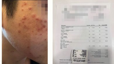 Photo of 护肤被收3799！情侣不满报警 美容院：已征顾客同意