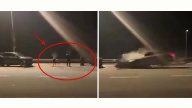 Photo of 华裔男女救人 反被撞死　