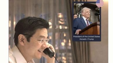 Photo of 特朗普邀出席G20峰会 黄循财:新加坡将发挥建设性角色
