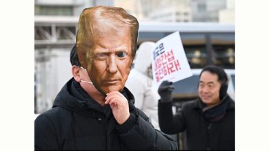 Photo of 25%关税砍向韩国! 旅美教授:这一刀砍给 台湾等盟友看