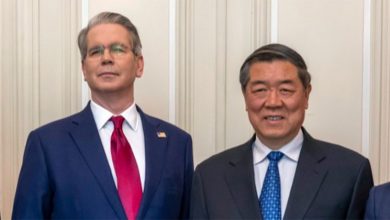 Photo of 贝森特称中方兑现全承诺 1200万吨大豆 + 稀土供应符预期