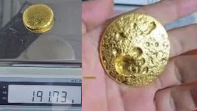 Photo of 2吨废料=12万黄金？SIM卡炼金真相曝光