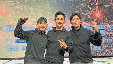 Photo of 《生存王2》祖雄许亮宇培永 代表大马上战场
