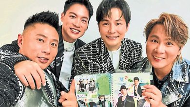 Photo of 5566合体 今年有计划