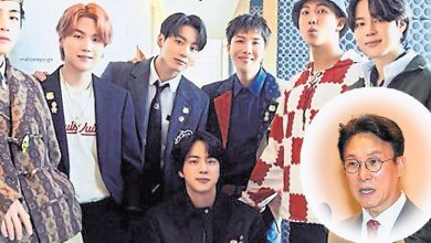 Photo of 韩总理点名BTS  是时代象徵