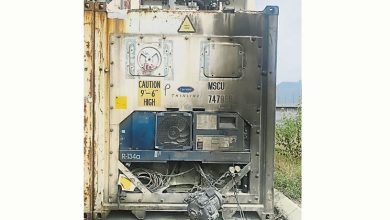 Photo of 货柜冷气装置爆炸 炸伤2冷气技工