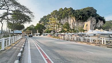 Photo of 31至3日配合大宝森节 怡数路关闭及改道