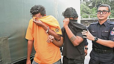 Photo of 2阿窿跑腿涉纵火被控 不认罪 各3.5万保外