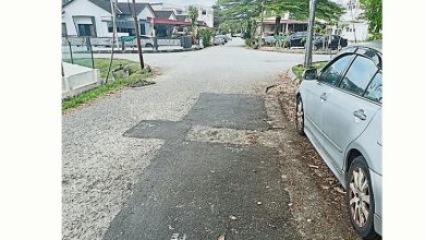 Photo of 怡市厅关切网上投诉 王振相路修补