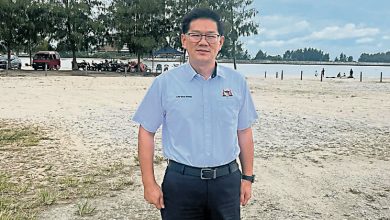 Photo of 林万锋：维护吉里望海滩形象 促投报非法收停车费