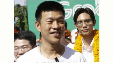 Photo of 泰大选最新民调：纳塔蓬持续领先 阿努廷排第3