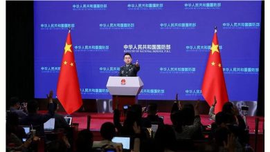 Photo of 美遏制中国?国防部:不可能得逞