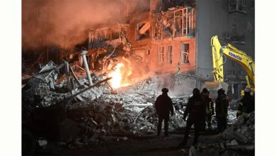 Photo of 俄飞弹炸乌平民2死25伤　否认攻击称或乌军弹药自爆