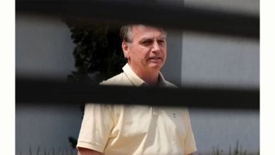 Photo of 术后出院申请居家监禁遭拒　巴西前总统返监服刑
