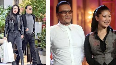 Photo of 千万分手费+力不从心! 谢贤前女友罕见现身 曝背后故事