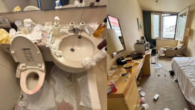 Photo of 日本网友惊呼连连! 2可爱中国女生入住后  酒店房间惨不忍睹