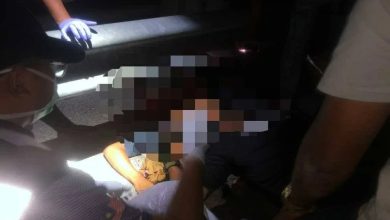 Photo of 猛撞护栏身首几近分离 27岁军人当场惨死