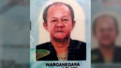 Photo of 61岁华裔男子病逝 医院急寻家属处理后事