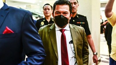 Photo of 国防卫队丑闻〡涉嫌受贿收礼 前国防情报总监控3罪