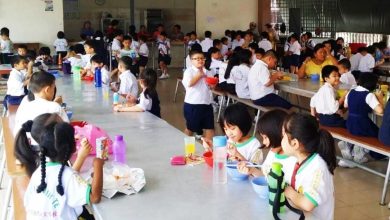 Photo of 严正看待食堂物价 食堂业者协会：涨价需校方家协同意