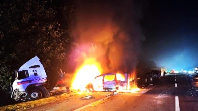 Photo of 每36小时1罗里肇祸 专家:暴露道安严重缺陷