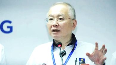 Photo of 肺部感染持续咳嗽 魏家祥入院 情况良好