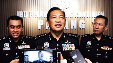 Photo of 涉毒品派对7警停职 彭总警长：待司法裁决