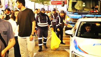 Photo of 乔装民众执法 SWCorp出动“卧底”捉垃圾虫