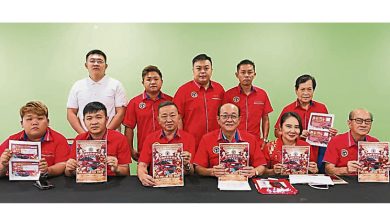 Photo of 柔再也年货城营业 德达14与15路傍晚封路