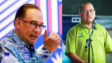 Photo of 阿末安赞：国盟动荡时 “伊党没与安华谈判”