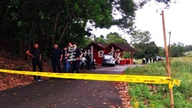 Photo of 修墓父子墓园遇袭 父命丧神坛前
