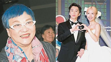 Photo of 张小燕健康亮红灯 缺席Lulu婚宴