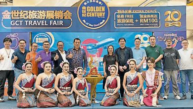 Photo of 罗思义：努力把外国客带进马 旅游业应采双赢政策