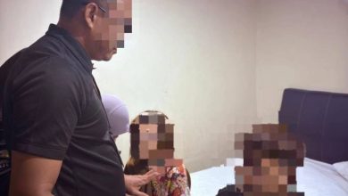 Photo of “为了庆祝新年” 18对男女槟城开房落网